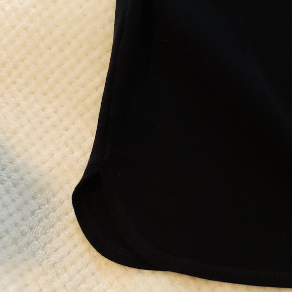 C&C California Navy Blue draw string waist skirt - Picture 5 of 6